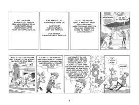 Marc-Uwe Kling, Bernd Kissel: Die Känguru-Comics 1: Also ICH könnte das besser 