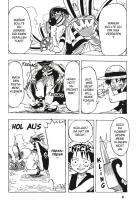 Eiichiro Oda: One Piece 3 