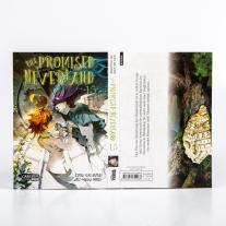 Posuka Demizu, Kaiu Shirai: The Promised Neverland 15 