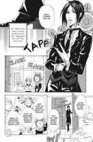 Claudia Peter, Yana Toboso: Black Butler 2 