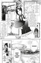 Claudia Peter, Yana Toboso: Black Butler 5 