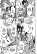 Hajime Isayama: Attack on Titan 20 