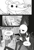 Ole Johan Christiansen, Inc. Disney Enterprises, Tim Burton, D. J. Milky, D.J. Milky, Kei Ishiyama, Disney Enterprises, Inc.: Tim Burton's The Nightmare Before Christmas: Zeros Reise 2 