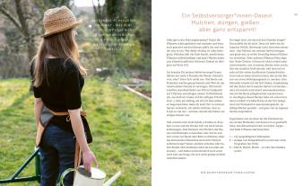 Marie Diederich: Selbstversorgung 
