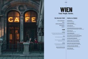 Haya Molcho, Nuriel Molcho: Wien by NENI 