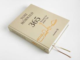 Toni Mörwald: 365 Rezepte für jeden Tag 
