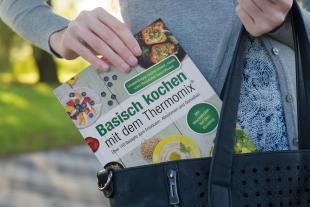 Doris Muliar: Basisch kochen mit dem Thermomix® 