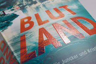 Kim Faber, Janni Pedersen: Blutland 
