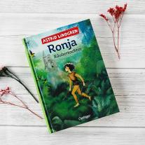 Astrid Lindgren, Ilon Wikland: Ronja Räubertochter 