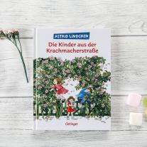 Ilon Wikland, Thyra Dohrenburg, Astrid Lindgren: Die Kinder aus der Krachmacherstraße 
