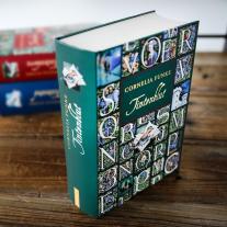 Cornelia Funke: Tintenwelt 2. Tintenblut 