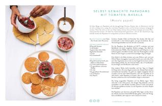 Meera Sodha, DK Verlag: Indisch vegetarisch 