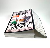 Carsten Sebastian Henn: Ein Schuss Whiskey 