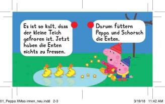 Peppa Pig Adventskalender I Peppa Wutz 