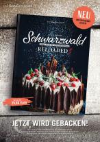 Francesco d'Agostino, Anton Ohnmacht, Walburga Rombach, Anja Spittel, Dorothea Steffen, Gerhard Volk, Marina Wiehl, Lisa Rudiger, Ulf Tietge: Schwarzwald Reloaded 3 