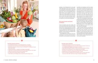 Nina Bott, Christin Geweke, Mareike Klindworth, Hubertus Schüler: Ninas easy-peasy Familienkochbuch 