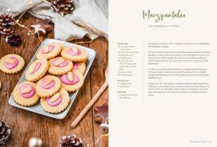 Caroline Loße: Vegane Weihnachtsbäckerei 