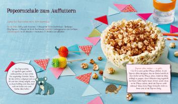 Christiane Kührt, Nina Dulleck, ZS-Team: Die Schule der magischen Tiere – Das Kochbuch 