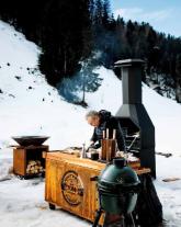 Tom Heinzle: Toms Wintergrillen 