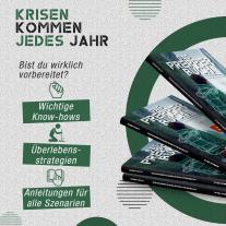 Oliver Hornung: Das Prepper Buch für die perfekte Krisenvorsorge 