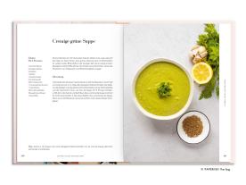 Tasty Katy (Katharina Döricht), PAPERISH Verlag GmbH: VEGAN AYURVEDA – Das Kochbuch 