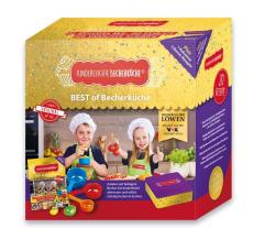 Birgit Wenz: Kinderleichte Becherküche - BEST of Becherküche (Band 9) 