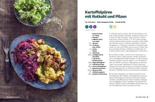 WW: WW - Deftig Veggie 