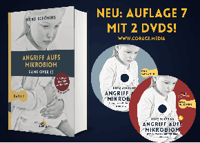 Heiko Schöning: Angriff aufs Mikrobiom 