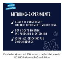 Nachtleuchtender Kristall 