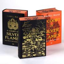 Franca Fritz, Heinrich Koop, Sarah J. Maas: A Court of Silver Flames 