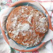 Güldane Altekrüger: Abnehmen mit Brot und Kuchen 