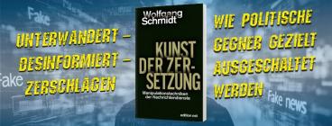 Wolfgang Schmidt: Kunst der Zersetzung 