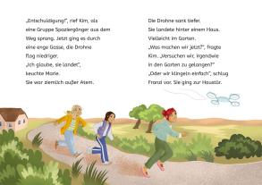 Isabelle Metzen, Jule Ambach: Die drei !!!, Bücherhelden 2. Klasse, Seehund ahoi! 
