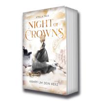 Stella Tack: Night of Crowns, Band 2 - Kämpf um dein Herz 