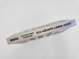 Juliane Marie Schreiber: Ich möchte lieber nicht 