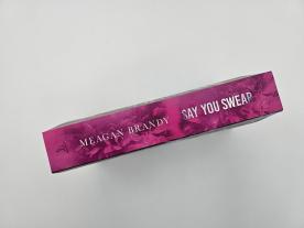 Anne Morgenrau, Meagan Brandy: Say you swear 