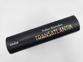 Volker Kutscher: Transatlantik 