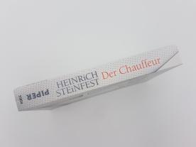 Heinrich Steinfest: Der Chauffeur 