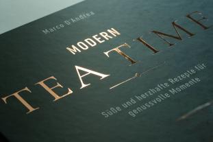 Marco D’Andrea: Modern Tea Time 