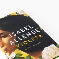 Isabel Allende: Violeta 