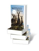 Richard Adams: Unten am Fluss - 'Watership Down' 