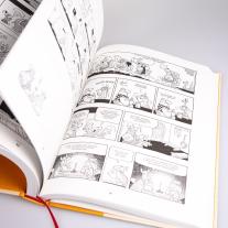Chris Browne, Dik Browne: Die Bibliothek der Comic-Klassiker: Hägar, der Schreckliche 