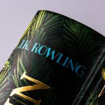 J. K. Rowling, J.K. Rowling, Jim Field: Jacks wundersame Reise mit dem Weihnachtsschwein 
