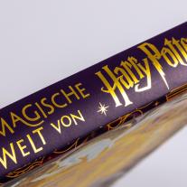 Peter Goes, Louise Lockhart, Weitong Mai, Olia Muza, Levi Pinfold, Pham Quang Phuc, Klaus Fritz, Anja Hansen-Schmidt, J. K. Rowling, J.K. Rowling, Tomislav Tomi¿, Tomislav Tomić: Die magische Welt von Harry Potter: Das offizielle Handbuch 