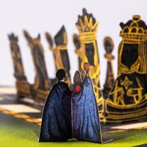 J. K. Rowling, J.K. Rowling, Minalima: Harry Potter und der Stein der Weisen (Papierkunst-Edition mit 3D-Aufklapp-Elementen 1) 