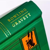 J. K. Rowling, J.K. Rowling, Emily Gravett: Quidditch im Wandel der Zeiten (farbig illustrierte Schmuckausgabe) 