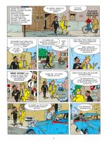 Maurice Tillieux: Jeff Jordan-Schuber 