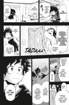 Kohei Horikoshi: My Hero Academia 2 