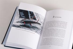 Boris Herrmann, Andreas Wolfers: Allein zwischen Himmel und Meer 