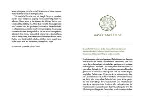 Maximilian Moser: Kerngesund mit der Kraft des Waldes 